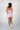 טייץ LUSH PINK - טייץ קצר גזרה גבוהה tiltan-active