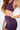 טייץ HALO PURPLE - טייץ קצר כיווצים tiltan-active