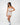 טייץ  LUSH NEVY - טייץ קצר גזרה גבוהה tiltan-active