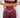 טייץ EDGE BURGUNDY-טייץ ארוך גזרה גבוהה tiltan-active